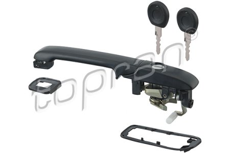 KLAMKA DRZWI PRZEDNICH VW