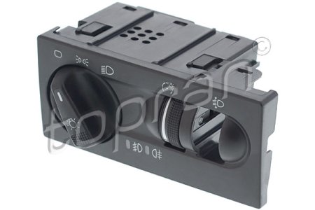 Włącznik świateł TOPRAN 103 169 1H6941532