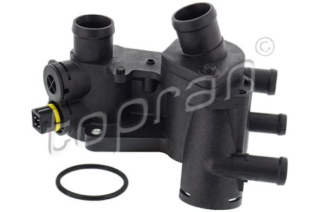 Obudowa termostatu TOPRAN 108 184 032121111N