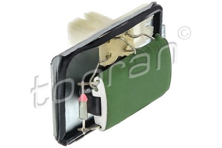 Opornik układu wentylacji TOPRAN 102 972 191959263