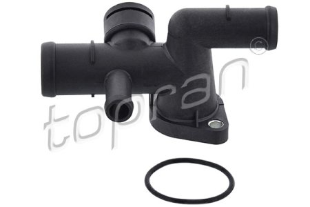 Króciec wody TOPRAN 108 198 06A121132Q