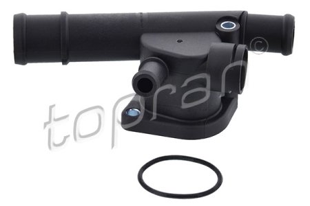 Króciec wody TOPRAN 108 193 038121132C