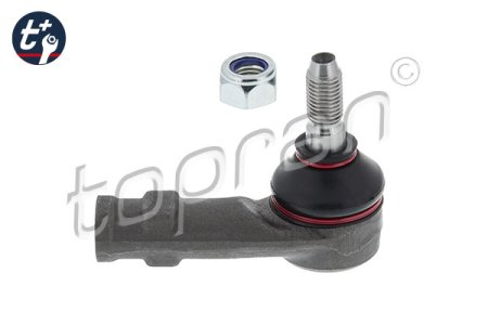 Końcówka drążka TOPRAN 102 801 6N0419812