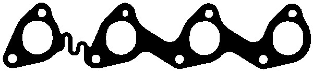 Uszczelka kolektora wydechowego ELRING 128.162 6740296