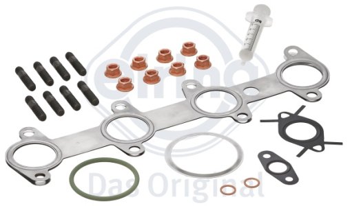 Zestaw montażowy turbosprężarki ELRING 715.730 715730