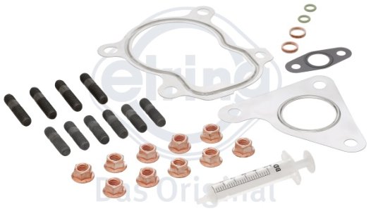 Zestaw montażowy turbosprężarki ELRING 715.350 