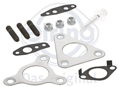 Zestaw montażowy turbosprężarki ELRING 728.500 