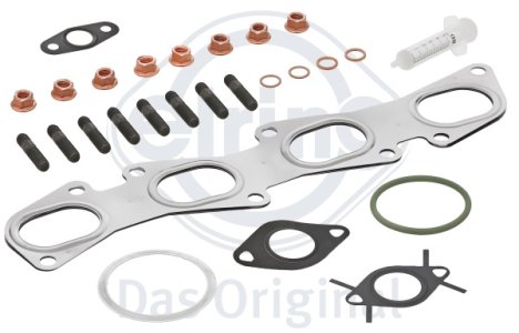 Uszczelki turbiny komplet  gtc ELRING 715.750 