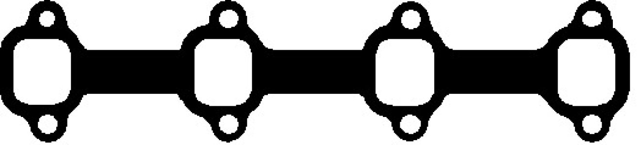 Uszczelka kolektora wydechowego ELRING 476.981 6193676