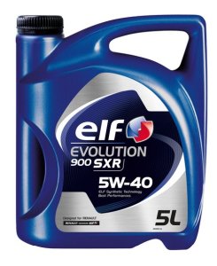 OLEJ 5W-30 ELF EVOLUTION 900 SXR 5L