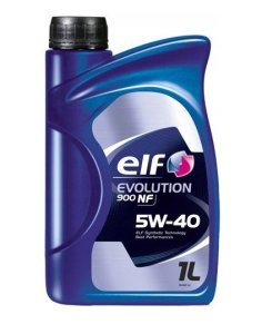 OLEJ 5W-40 ELF EVOLUTION 900 NF 1L