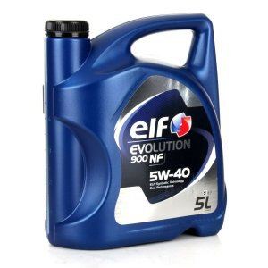 OLEJ 5W-40 ELF EVOLUTION 900 NF 5L