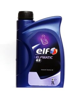 OLEJ PRZEKŁADNIOWY ELFMATIC G3 1L