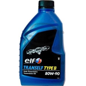 OLEJ 80W-90 TRANSELF B 1L