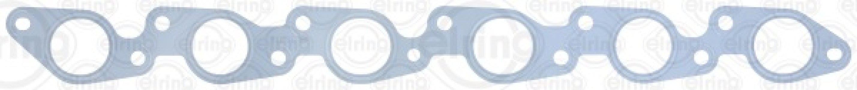 Uszczelka kolektora wydechowego ELRING 526.371 6031420080