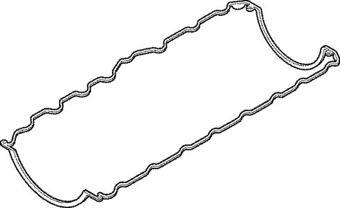 Uszczelka miski olejowej ELRING 920.886 6191988