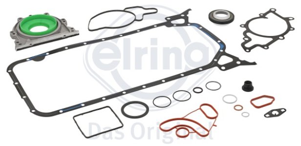 Uszczelki - zestaw bloku ELRING 267.000 6110100605