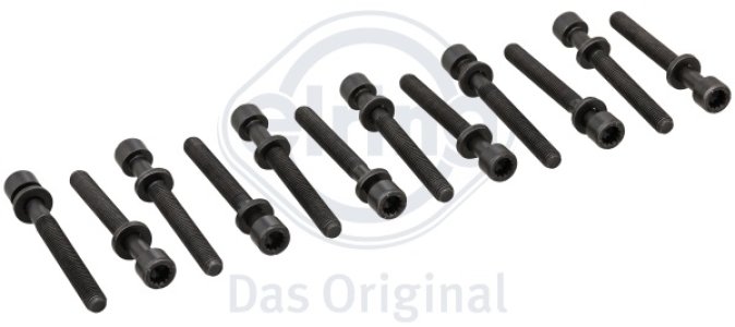 Śruba głowicy komplet ELRING 819.850 049103384B