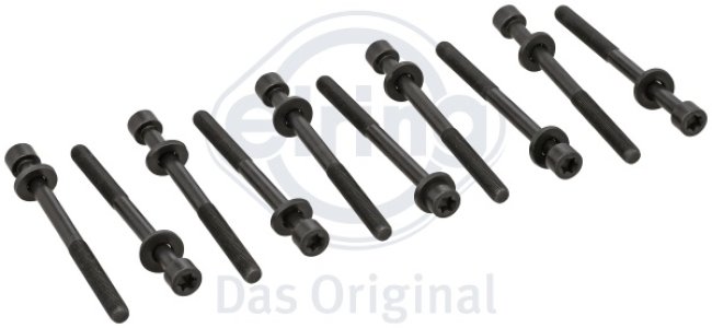 Śruba głowicy komplet ELRING 820.458 607685