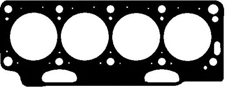 Uszczelka głowicy ELRING 051.080 7700851083