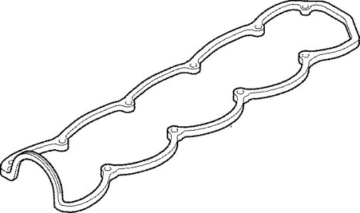 Uszczelka pokrywy zaworów ELRING 763.071 7302293