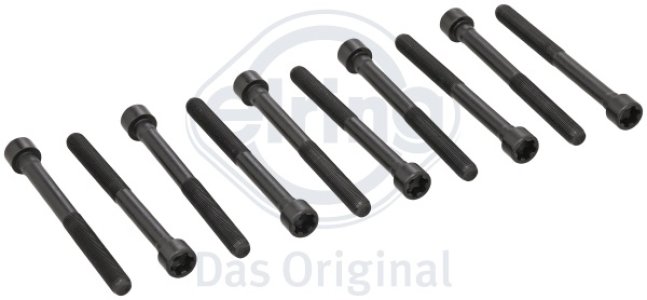 śruba głowicy komplet ELRING 760.510 7653650