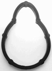 Uszczelka kolektora ssąc.wydechowego ELRING 331.780 7701471932