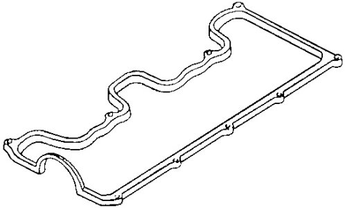 Uszczelka pokrywy zaworów ELRING 457.990 607631