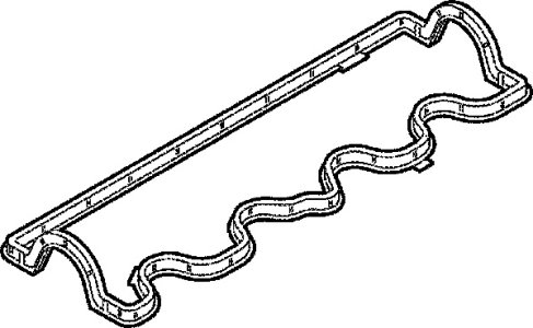 Uszczelka pokrywy zaworów ELRING 430.400 55197598