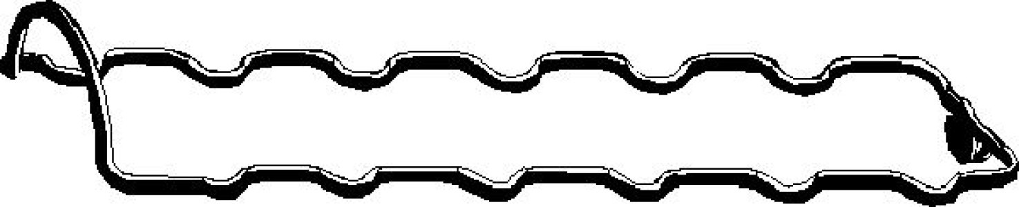Uszczelka pokrywy zaworów ELRING 566.942 1030160421