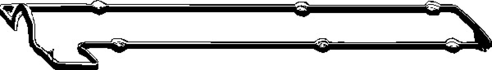 Uszczelka pokrywy zaworów ELRING 594.520 6030160321