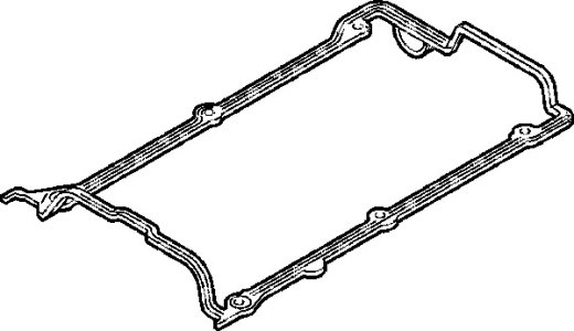 Uszczelka pokrywy zaworów ELRING 476.020 058103483C