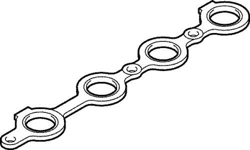 Uszczelka pokrywy zaworów ELRING 476.030 758900