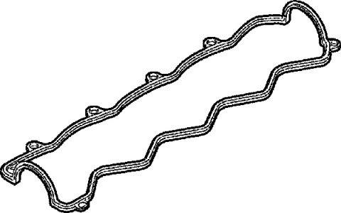 Uszczelka pokrywy zaworów ELRING 199.060 500388381