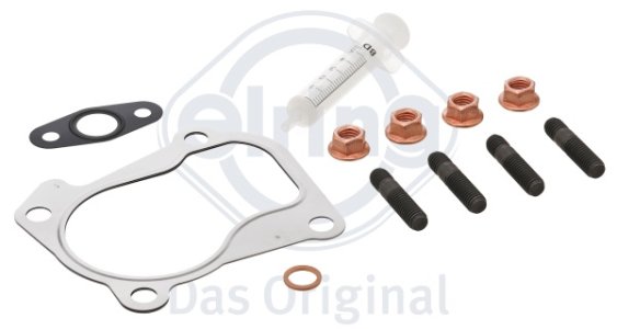 Zestaw montażowy turbosprężarki ELRING 703.970 