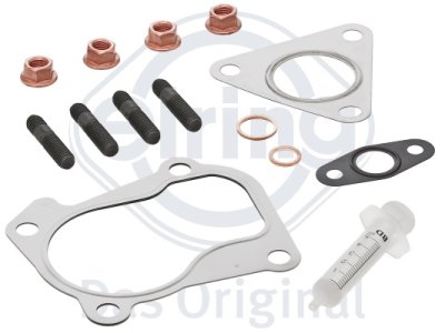 Zestaw montażowy turbosprężarki ELRING 704.010 