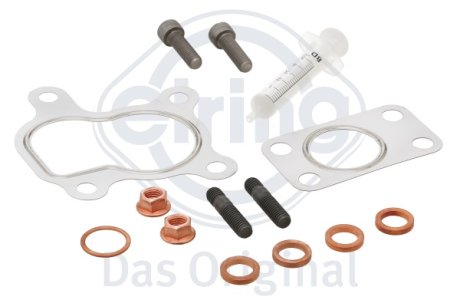 Zestaw montażowy turbo ELRING 714.590 