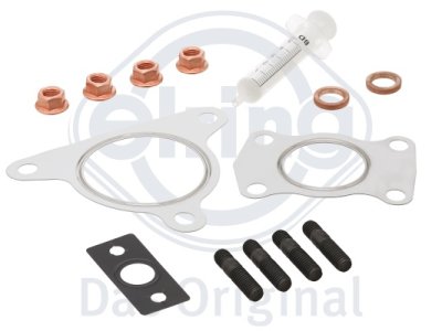 Zestaw montażowy turbosprężarki ELRING 714.610 