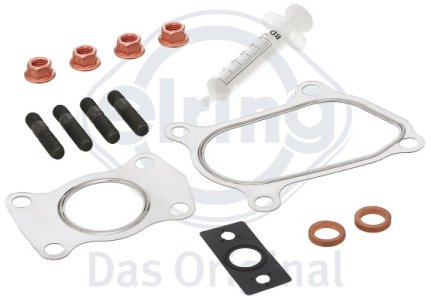 Zestaw montażowy turbosprężarki ELRING 714.620 