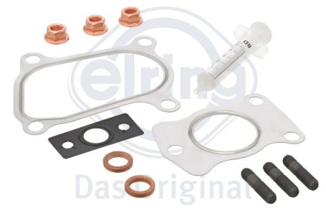 Zestaw montażowy turbosprężarki ELRING 714.630 