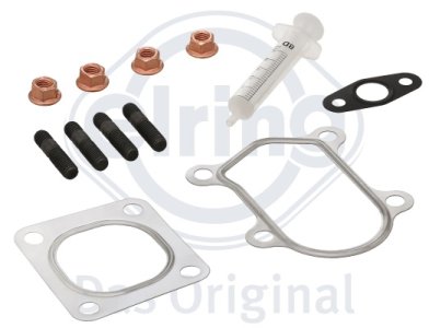 Zestaw montażowy turbosprężarki ELRING 714.810 