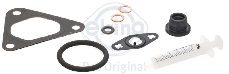 Zestaw montażowy turbosprężarki ELRING 715.740 