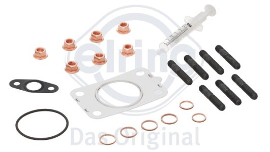 Zestaw montażowy turbosprężarki ELRING 715.720 