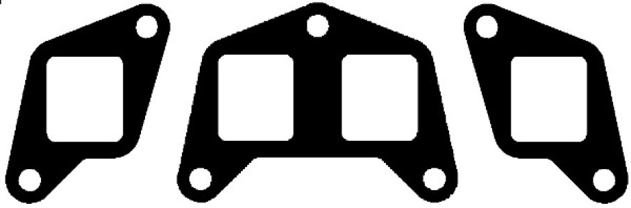 Uszczelka kolektora ssąc ELRING 734.370 34898