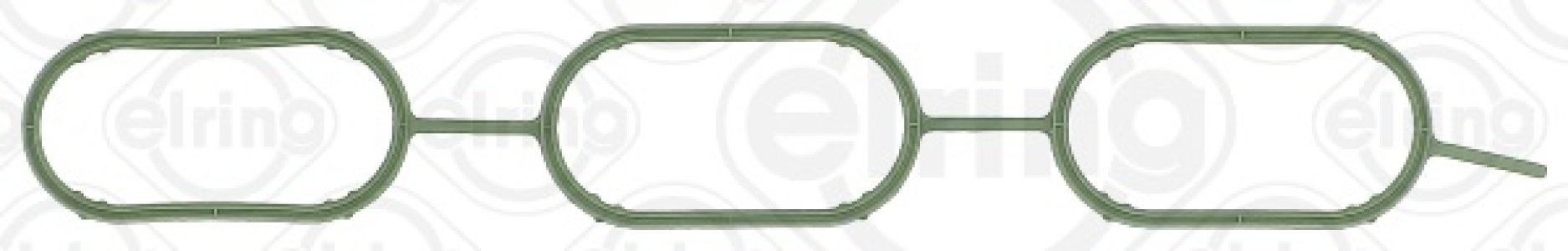 Uszczelka kolektora ssąc ELRING 383.250 078129717P