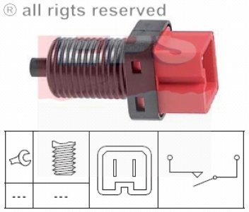 WŁĄCZNIK ŚWIATEŁ STOP PSA