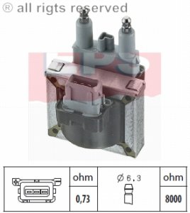 Cewka zapłonowa FACET 1.970.276 7700854307