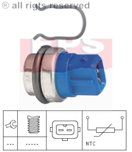 Czujnik temperatury wody FACET 1.830.101 025906041A