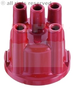 Kopułka aparatu zapłonowego FACET 1.306.079 113905207C