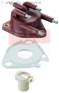 Kopułka aparatu zapłonowego FACET 1.315.073 7700733982